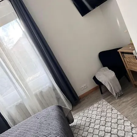Apartman Appart Cosy Face A L'etang Sault