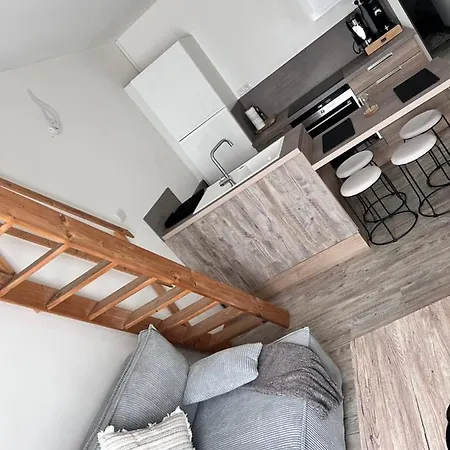 Apartman Appart Cosy Face A L'etang Sault