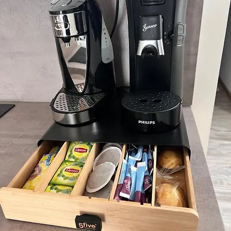Apartman Appart Cosy Face A L'etang Sault *